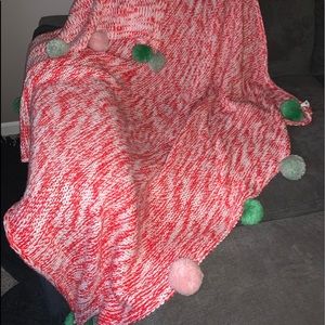 Target colorful throw blanket